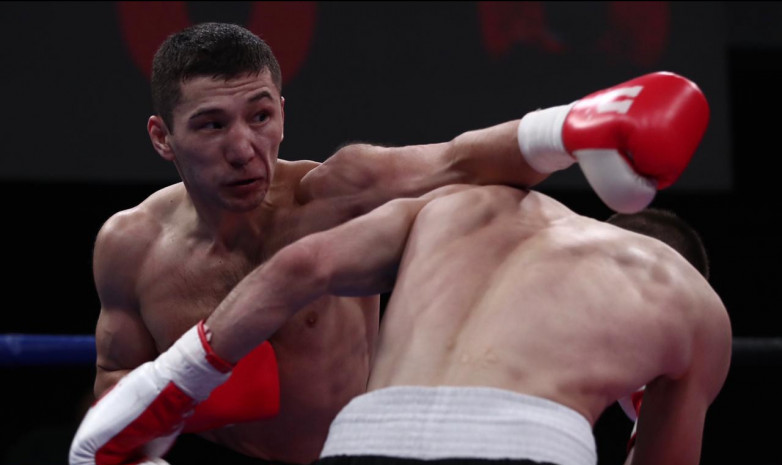 Эржан Тургумбеков проведет очередной бой на профессиональном ринге