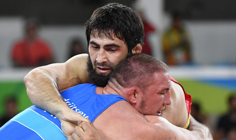 Чемпионат Азии: Магомед Мусаев проиграл схватку за бронзу
