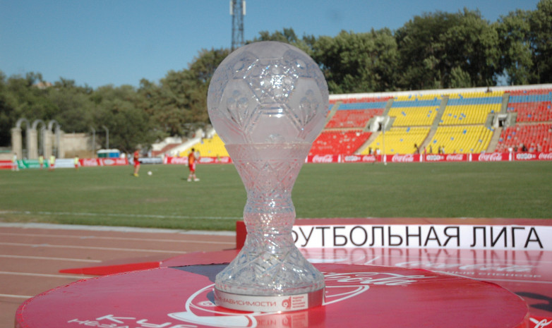 Кубок Кыргызстана: Первые полуфинальные матчи пройдут 11 августа в Бишкеке и Канте