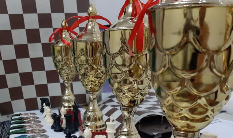 Кубок Карпова по шахматам: Определились победители турнира