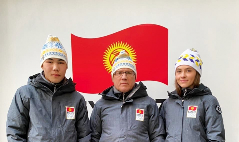 Молодежная сборная Кыргызстана вылетела на юношеские Олимпийские игры