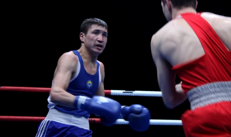 Темирлан Осмонов завоевал серебро турнира в Дагестане