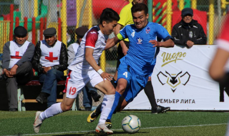 Сегодня пройдут матчи 15 тура Кыргызской Премьер-Лиги