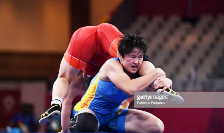 Молодежный чемпионат Азии: Состав женской сборной Кыргызстана