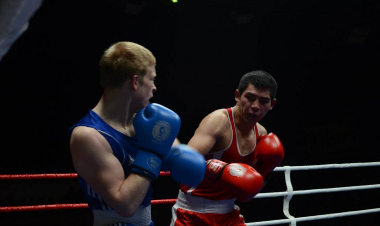 Два кыргызстанца вышли в полуфинал турнира в Костанае