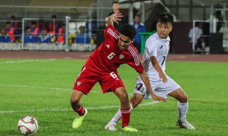 Отбор чемпионата Азии (U-16) в Бишкеке: Результаты матчей второго тура