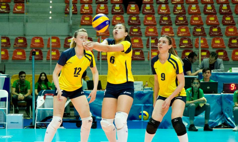 Зональный чемпионат Азии: Состав женской сборной Кыргызстана