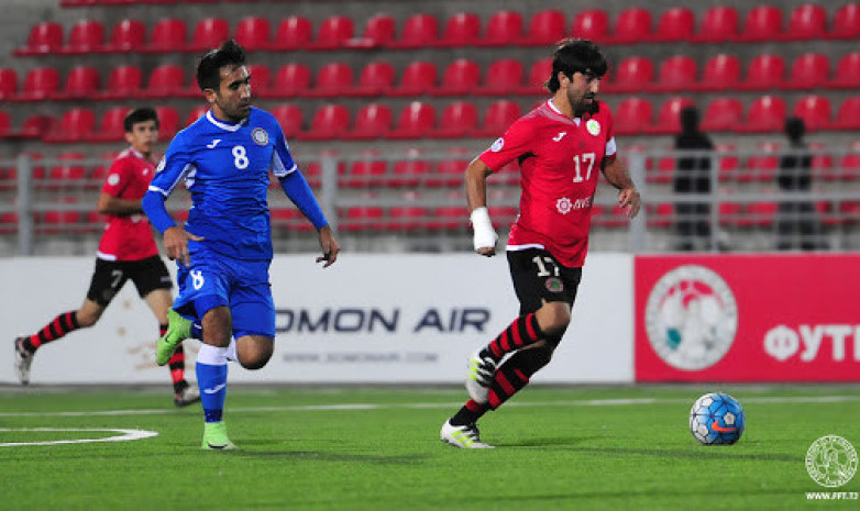 Соперники «Дордоя» по Кубку АФК сыграют за Суперкубок Таджикистана