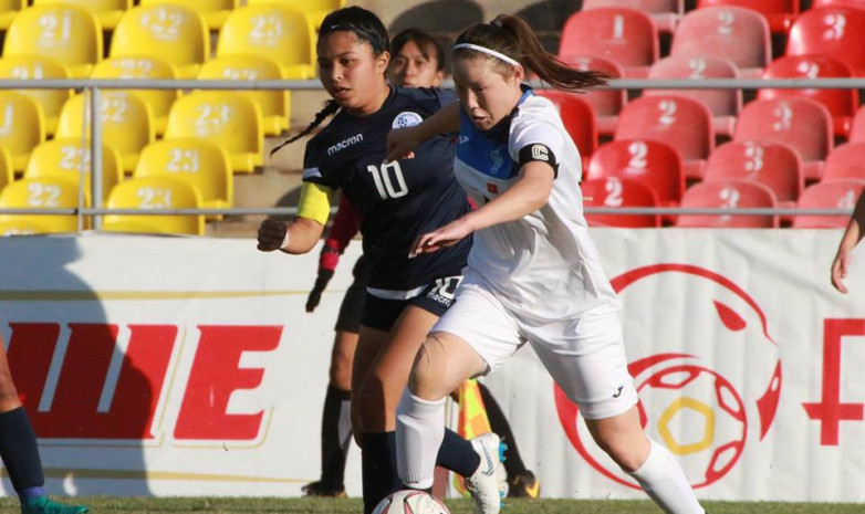 Кубок Надежды: Сегодня женская сборная Кыргызстана сыграет с Таджикистаном