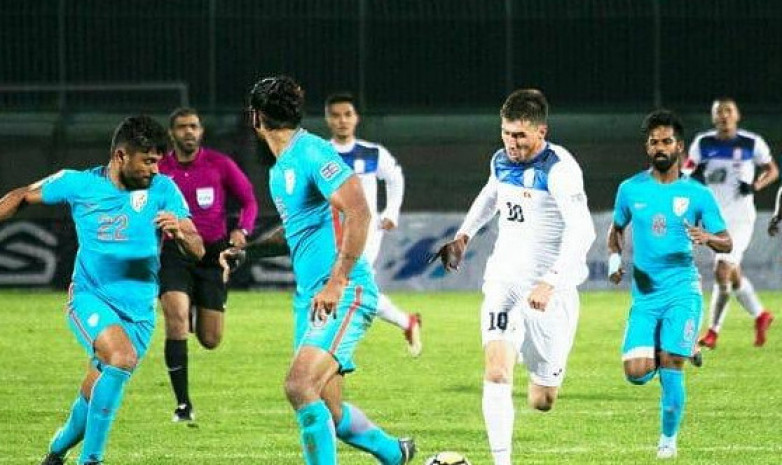 КФС: Товарищеский матч Вьетнам - Кыргызстан отменен