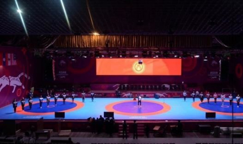 Отборочный турнир на Олимпиаду-2020 пройдет в Бишкеке