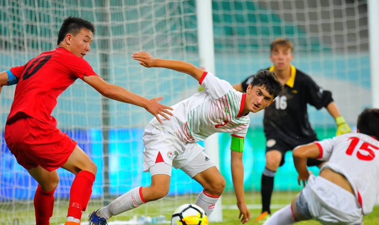 Юношеская сборная Кыргызстана примет участие в Кубке Президента Казахстана