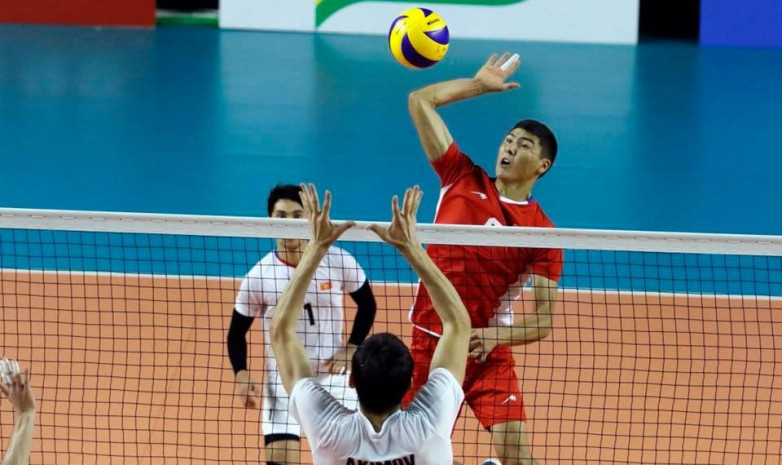 Зональный чемпионат Азии: Кыргызстан сыграет с Непалом и Мальдивами