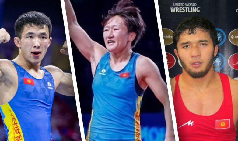 Кыргызстан завоевывает медали на чемпионатах мира 4 года подряд