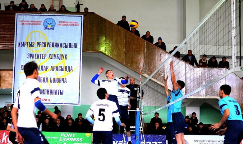 Высшая лига: «Кадамжай» одержал волевую победу над «БАПА Барскоон»