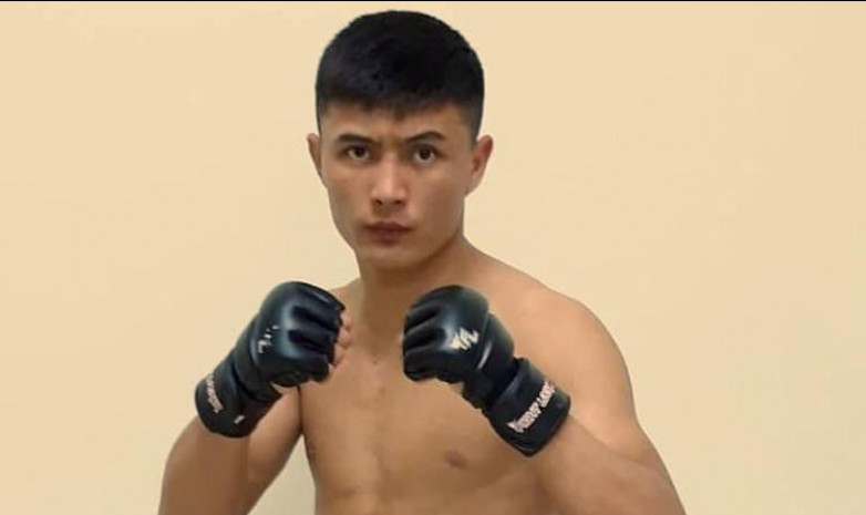 19-летний Кайрат Нурбай уулу проведет бой в Казахстане