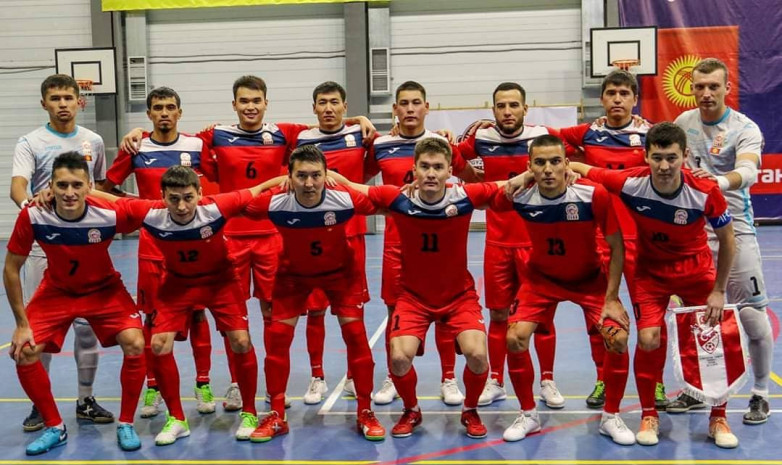 Состав сборной Кыргызстана на матчи против Саудовской Аравии