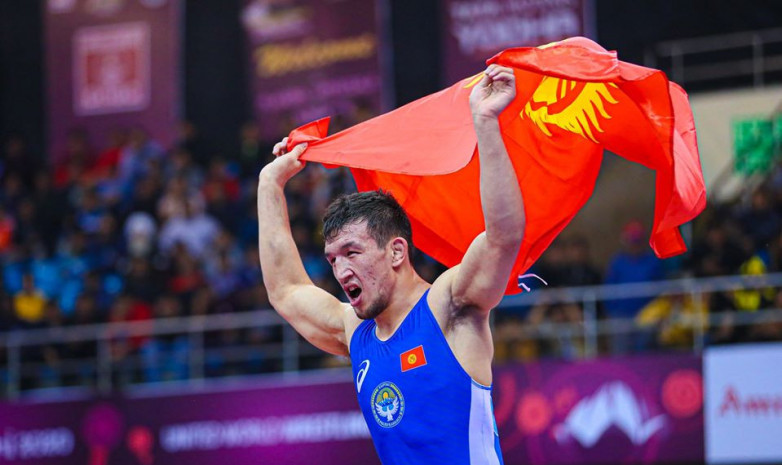 Арсалан Будажапов – чемпион Азии