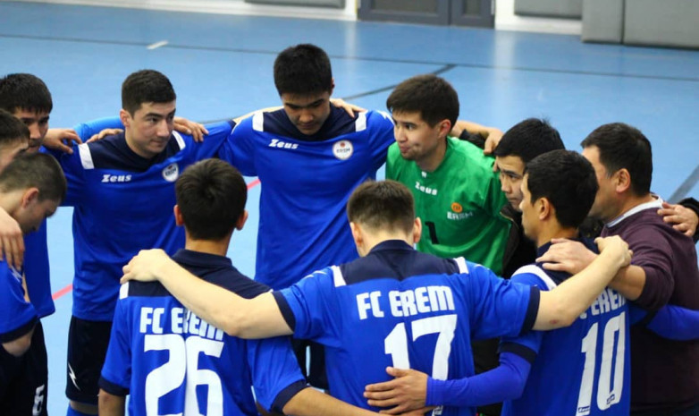 Кубок Кыргызстана: EREM вышел в «Финал четырех»