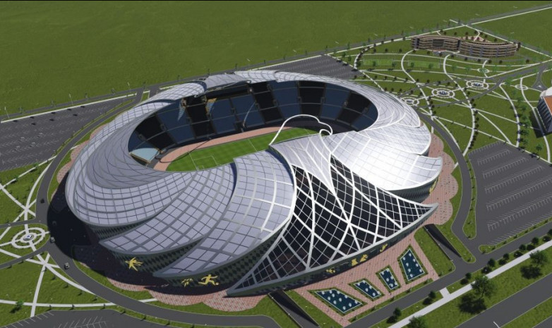 Сооронбай Жээнбеков рассказал, где в Бишкеке построят футбольный стадион