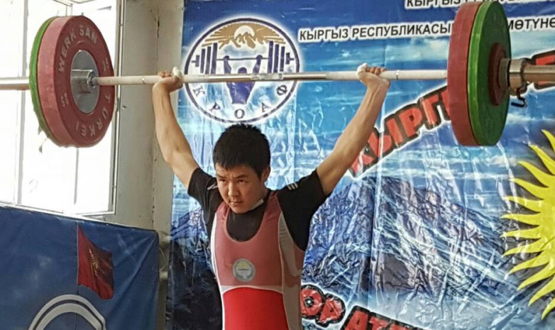 Первенство Кыргызстана по тяжелой атлетике: Список чемпионов второго дня