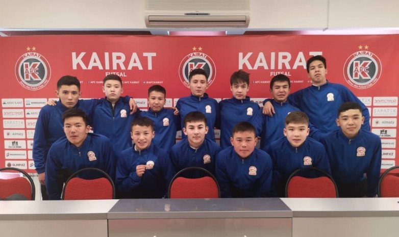 Чемпионат Казахстана (U-16): Сборная Кыргызстана одержала шестую победу