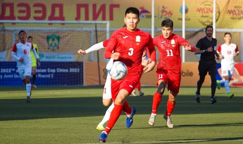 Тамирлан Козубаев: Футбол в Кыргызстане обязан развиваться