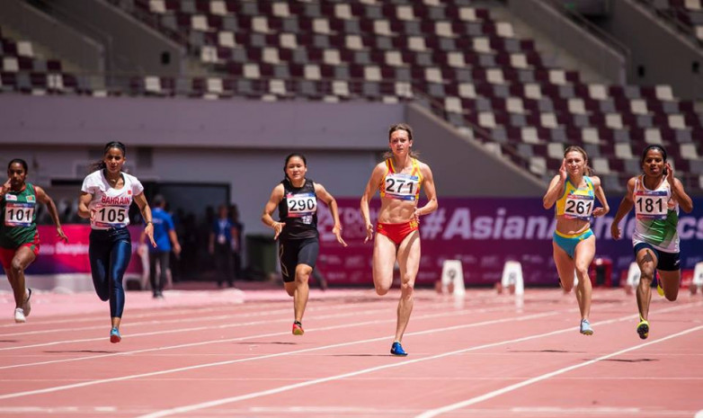 Всемирная универсиада: Анна Буланова не сумела выйти в полуфинал в беге на 200 метров