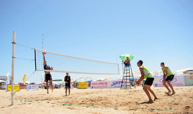 Пляжный волейбол: Результаты матчей первого дня