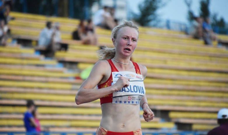 Дарья Маслова о победе на турнире в Беларуси: Бежать одной было тяжеловато