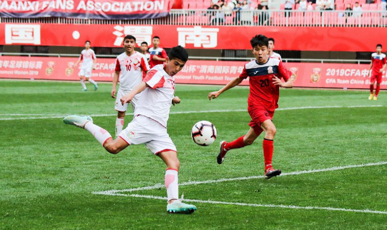 CAFA-2019 (U-16): Расписание матчей сборной Кыргызстана