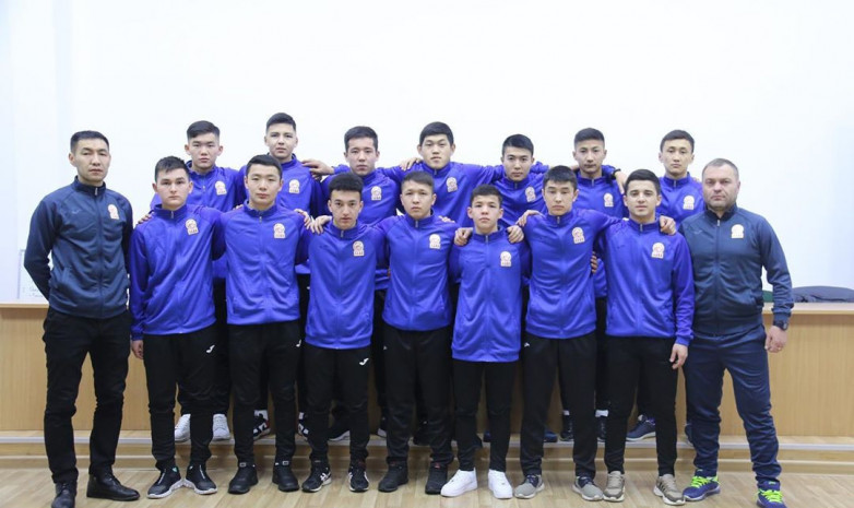Чемпионат Казахстана (U-19): Сборная Кыргызстана проиграла команде «Аят»