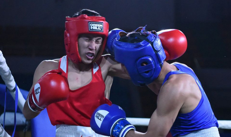 Молодежный чемпионат Азии: Мирзахид Имамназаров проиграл в четвертьфинале