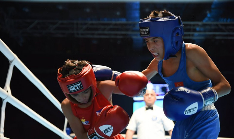 Чемпионат Азии среди юношей: Сегодня на ринг выйдут три кыргызстанца