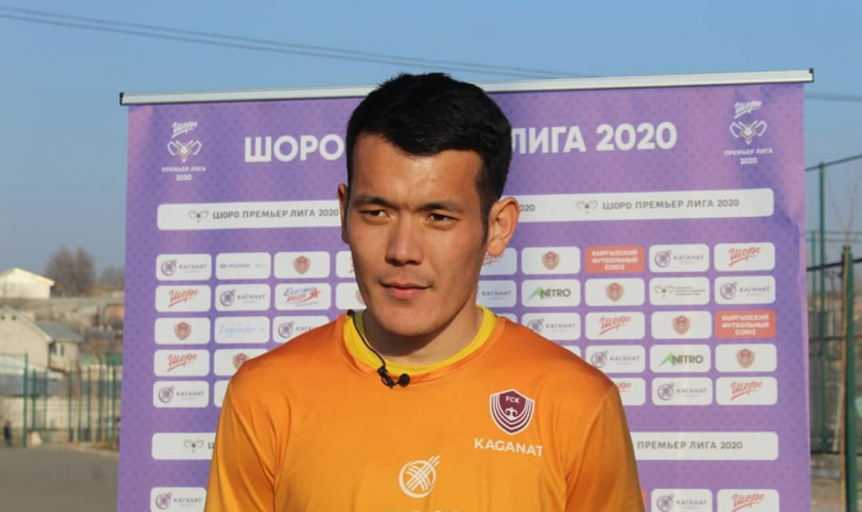 Премьер Лига: Азамат Жомартов - лучший игрок матча «Каганат» - «Алга»