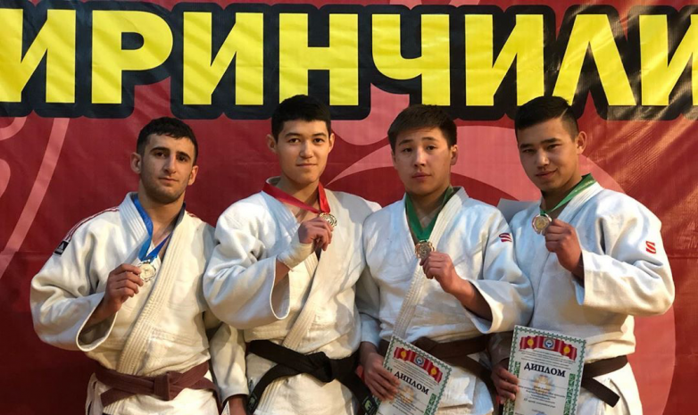 Определились победители первенства Кыргызстана среди кадетов