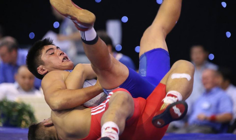 Миран Акимбаев выиграл золото турнира в Казахстане