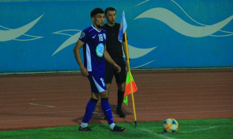 Команда Шакирова одержала первую победу в Кубке Узбекистана
