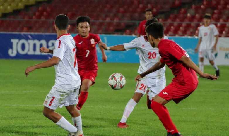 Отбор чемпионата Азии (U-16) в Бишкеке: Расписание матчей 2 тура