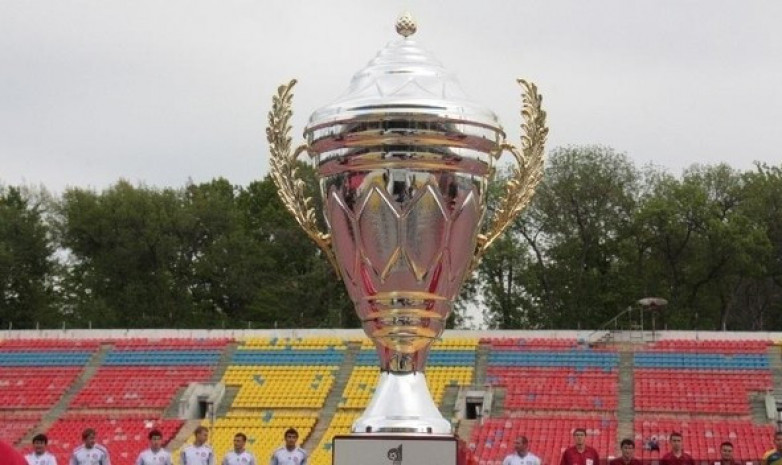 Суперкубок Кыргызстана пройдет 1 июля
