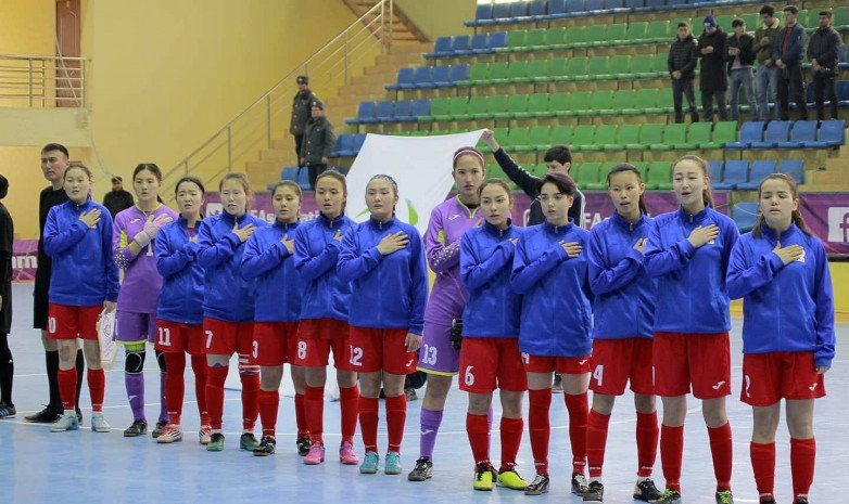 CAFA (U-19): Сборная Кыргызстана проиграла Ирану