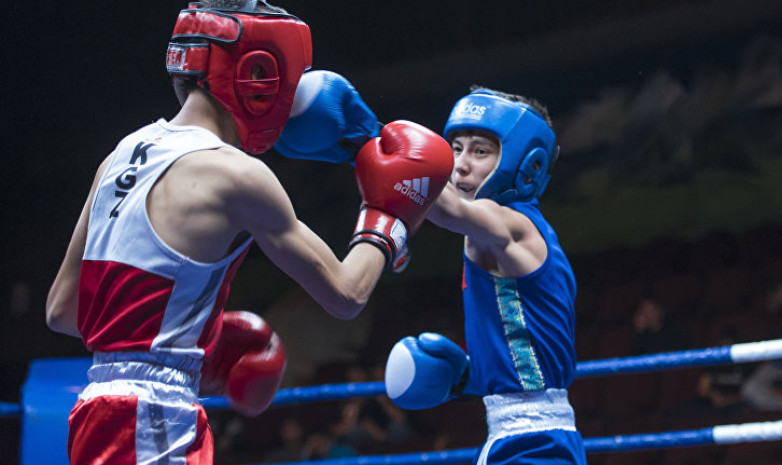 Кыргызстанцы примут участие в чемпионате Азии среди юниоров