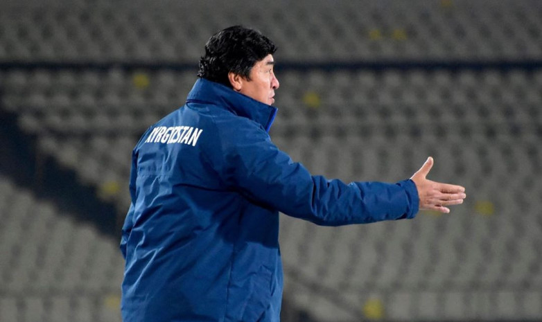 Тренер женской сборной Кыргызстана U-23: Во втором тайме команда тактически и физически не выдержала