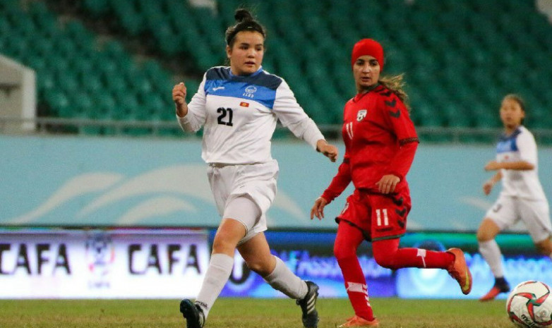 Кубок Надежды: Сегодня женская сборная Кыргызстана сыграет с Таджикистаном