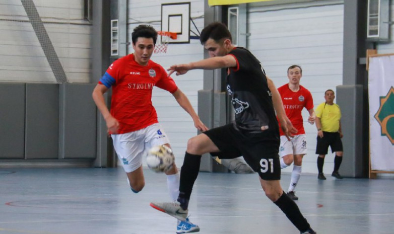 Кубок Ассоциации: Сокулукский «Биримдик» вырвал победу у «Илбирса»