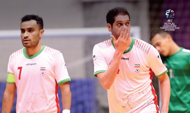 Отбор чемпионата Азии: Иран победил Туркменистан со счетом 4:0