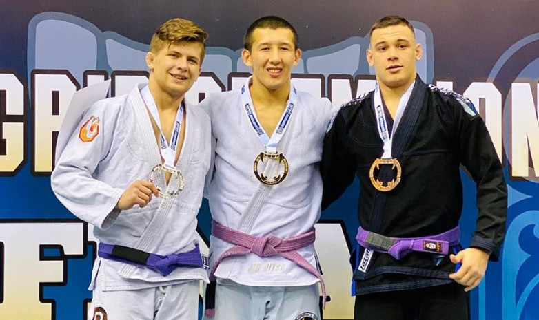 Кыргызстанцы выиграли 7 золотых медалей на турнире в Казахстане