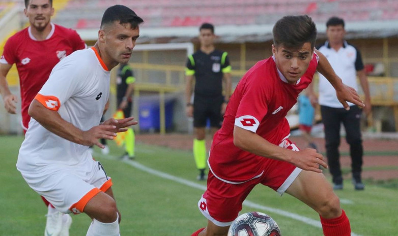 Чемпионат Турции: Алимардон Шукуров провел еще один матч за «Болуспор»