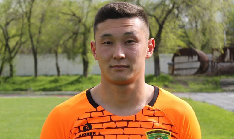 КПЛ: Рашид Маматов - лучший игрок матча «Кара-Балта» - «Илбирс»