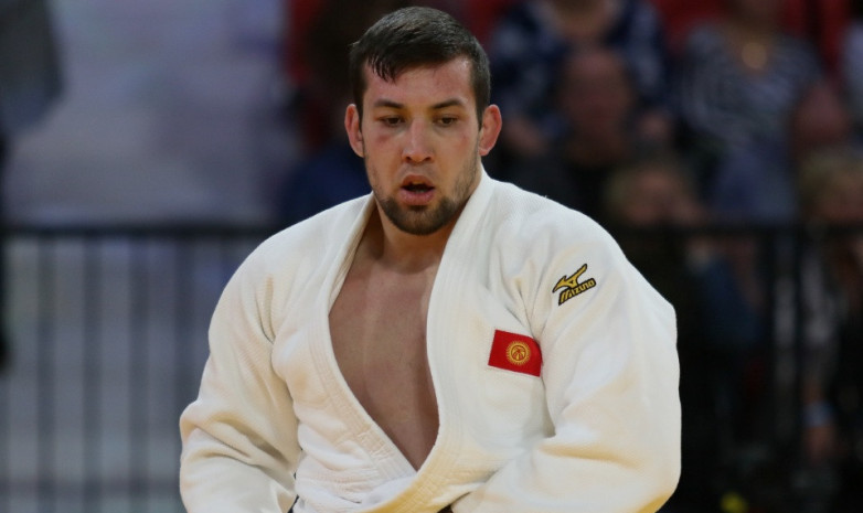 Фарух Булекулов занял 7 место на чемпионате Европы